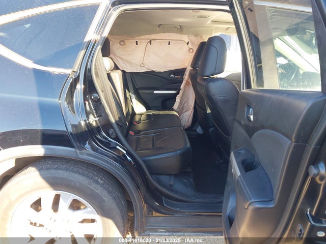 Honda Cr-v Ex-l 2015 2HKRM4H76FH682799 Image 8