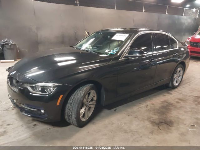 2017 BMW 330I WBA8D9C37HA011646 Photo 1