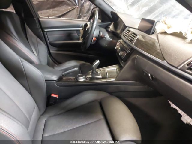 2017 BMW 330I WBA8D9C37HA011646 Photo 4