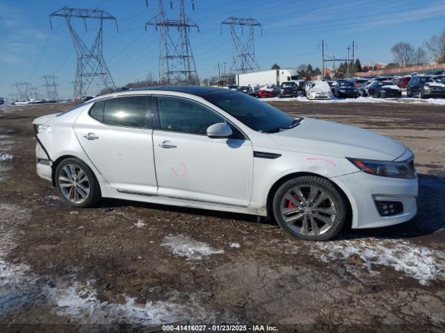 5XXGR4A65FG428023 auction archive image