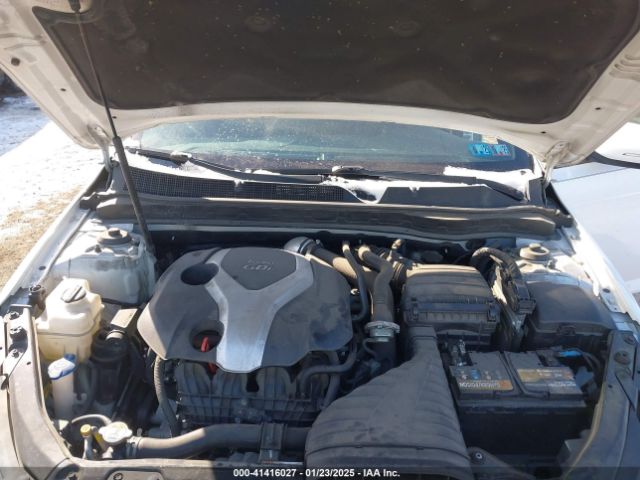 5XXGR4A65FG428023 KIA Optima Sxl Turbo
