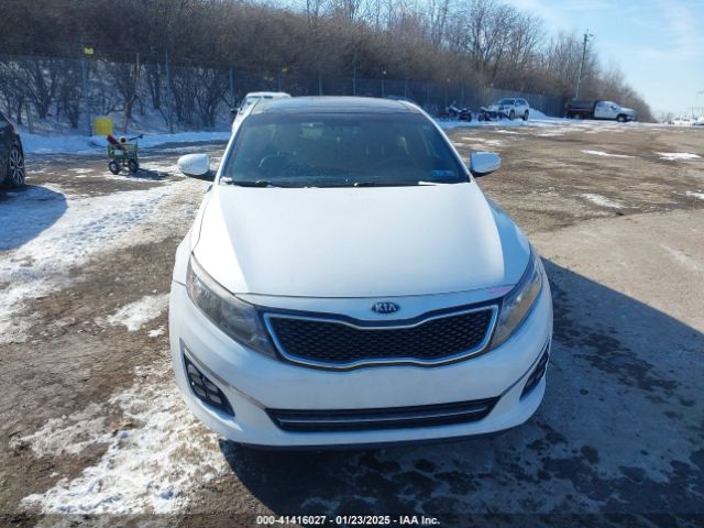 5XXGR4A65FG428023 KIA Optima Sxl Turbo