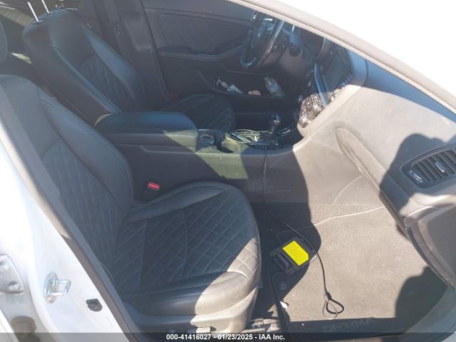 5XXGR4A65FG428023 KIA Optima Sxl Turbo