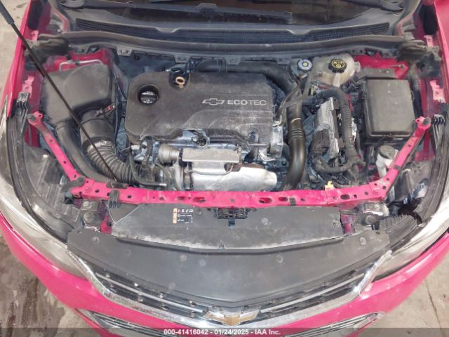 1G1BF5SM1H7193002 Chevrolet Cruze Premier Auto