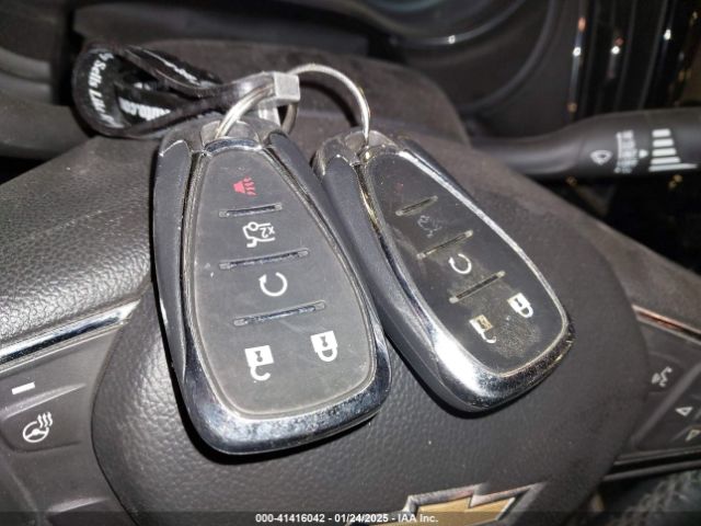 1G1BF5SM1H7193002 Chevrolet Cruze Premier Auto