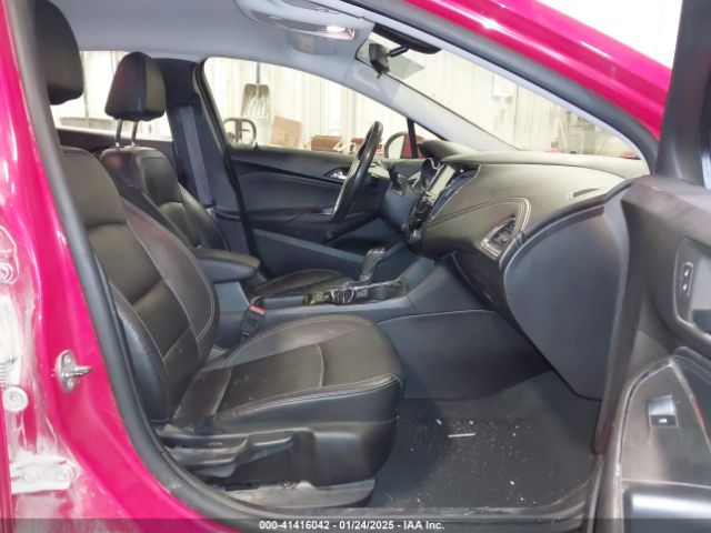 1G1BF5SM1H7193002 Chevrolet Cruze Premier Auto