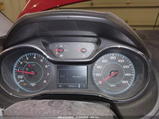 1G1BF5SM1H7193002 Chevrolet Cruze Premier Auto