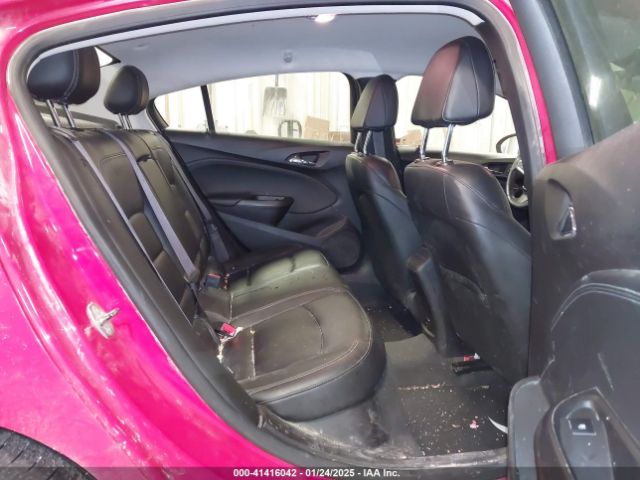 1G1BF5SM1H7193002 Chevrolet Cruze Premier Auto
