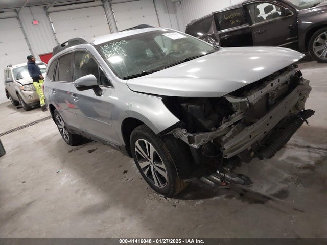 2019 4S4BSAJC1K3246134 главное изображение
