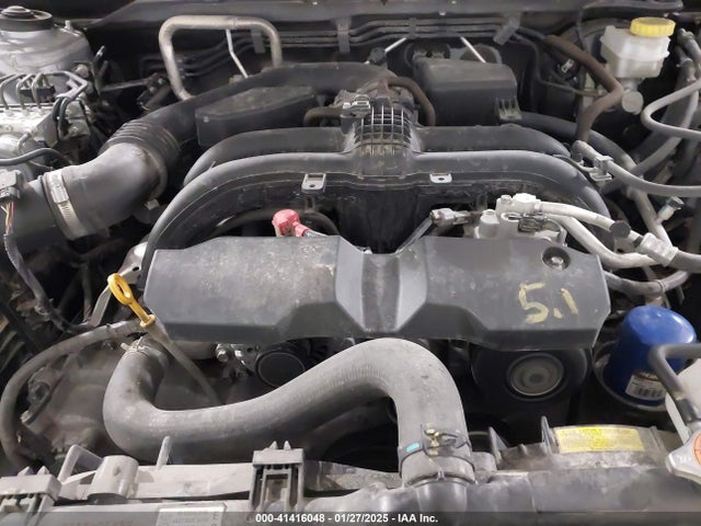 Subaru Outback 2.5i Limited 2019 4S4BSAJC1K3246134 Image 10