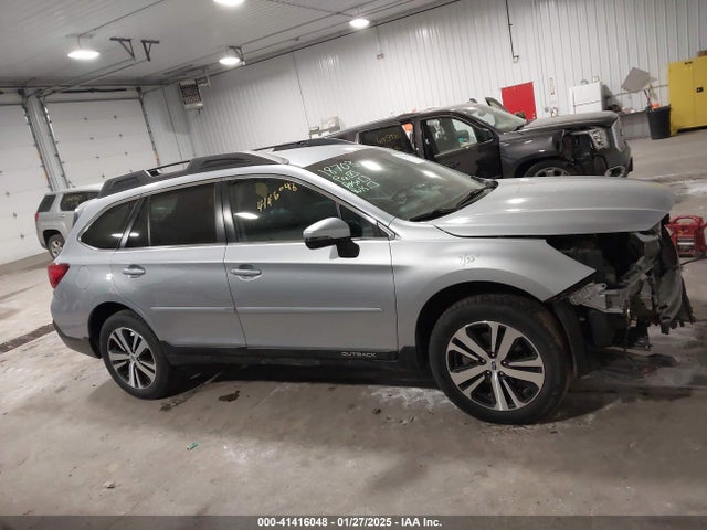 Subaru Outback 2.5i Limited 2019 4S4BSAJC1K3246134 Image 13