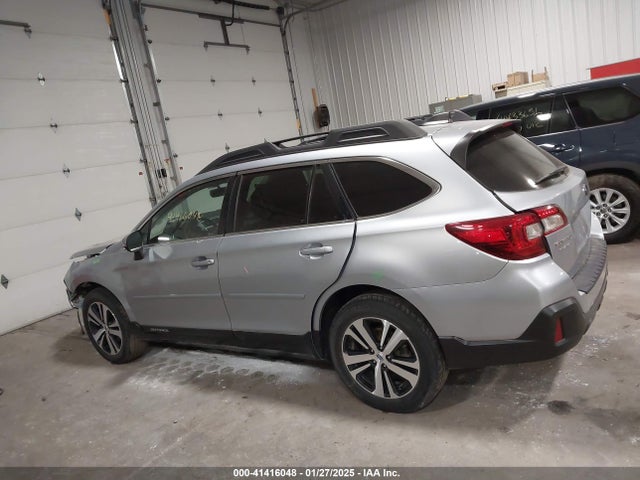 Subaru Outback 2.5i Limited 2019 4S4BSAJC1K3246134 Image 14