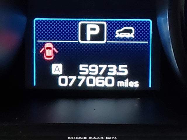 Subaru Outback 2.5i Limited 2019 4S4BSAJC1K3246134 Image 15