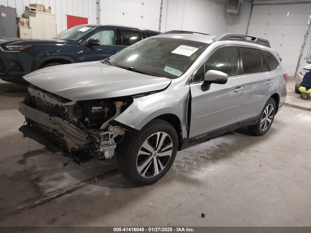Subaru Outback 2.5i Limited 2019 4S4BSAJC1K3246134 Image 2
