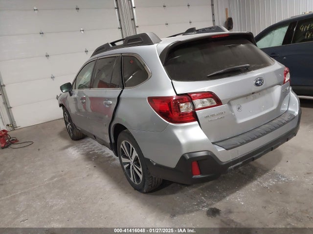 Subaru Outback 2.5i Limited 2019 4S4BSAJC1K3246134 Image 3