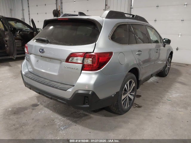 Subaru Outback 2.5i Limited 2019 4S4BSAJC1K3246134 Image 4