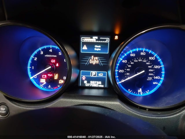 Subaru Outback 2.5i Limited 2019 4S4BSAJC1K3246134 Image 7