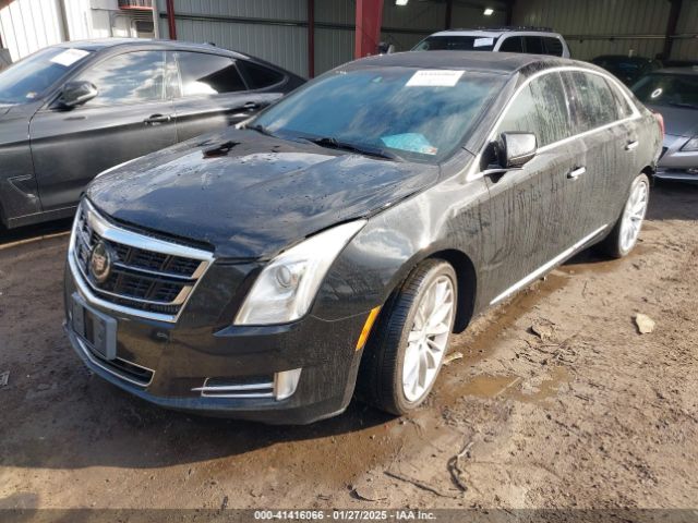 2014 CADILLAC XTS 2G61W5S80E9141718 Photo 1