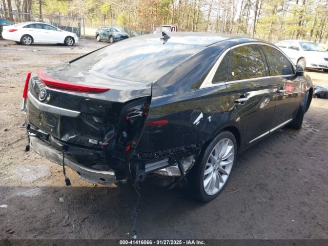 2014 CADILLAC XTS 2G61W5S80E9141718 Photo 3