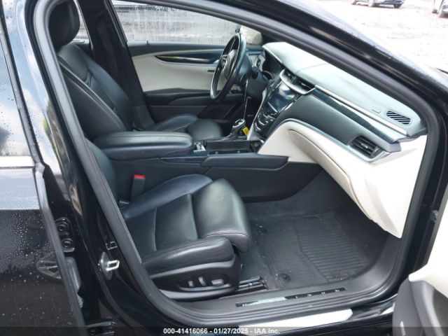 2014 CADILLAC XTS 2G61W5S80E9141718 Photo 4