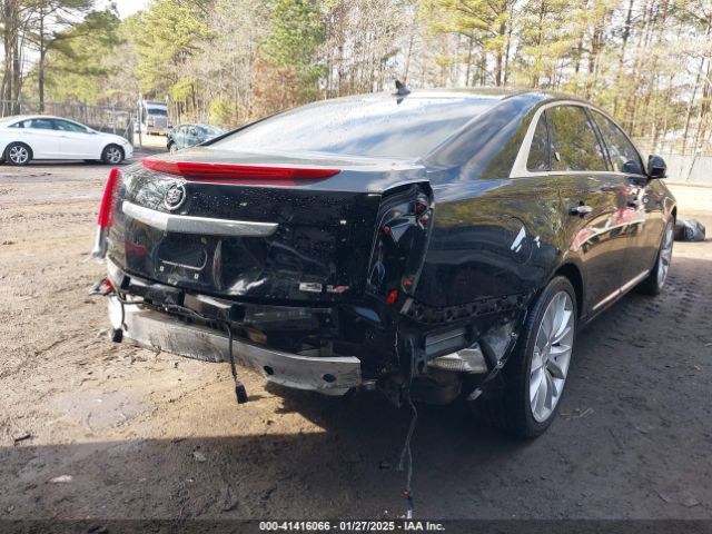 2014 CADILLAC XTS 2G61W5S80E9141718 Photo 5