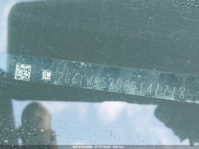 2014 CADILLAC XTS 2G61W5S80E9141718 Photo 8