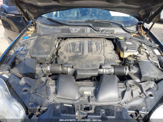 2011 JAGUAR XF SAJWA0FB2BLS19500 Photo 9