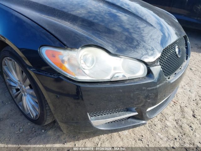 2011 JAGUAR XF SAJWA0FB2BLS19500 Photo 5