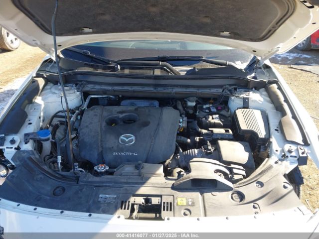 JM3KFADM5L1815374 Mazda Cx-5 Grand Touring