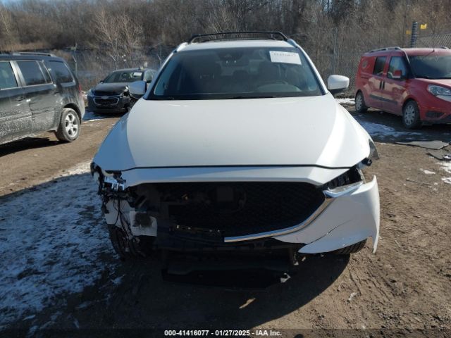 JM3KFADM5L1815374 Mazda Cx-5 Grand Touring