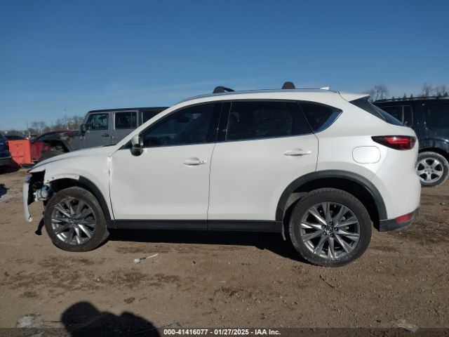 JM3KFADM5L1815374 Mazda Cx-5 Grand Touring