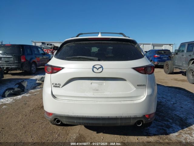 JM3KFADM5L1815374 Mazda Cx-5 Grand Touring