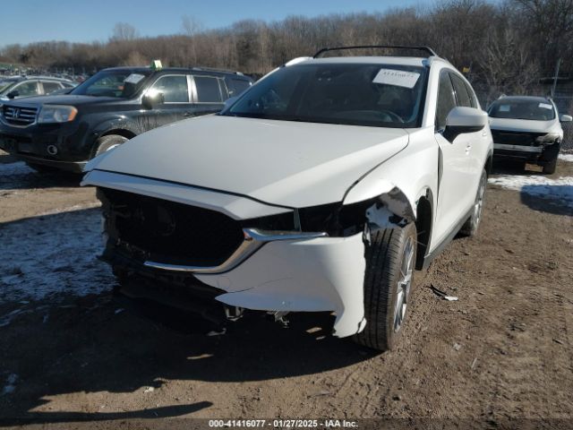 JM3KFADM5L1815374 Mazda Cx-5 Grand Touring