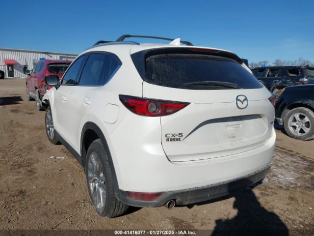 JM3KFADM5L1815374 Mazda Cx-5 Grand Touring