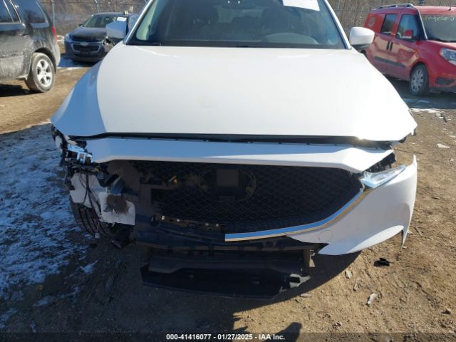 JM3KFADM5L1815374 Mazda Cx-5 Grand Touring