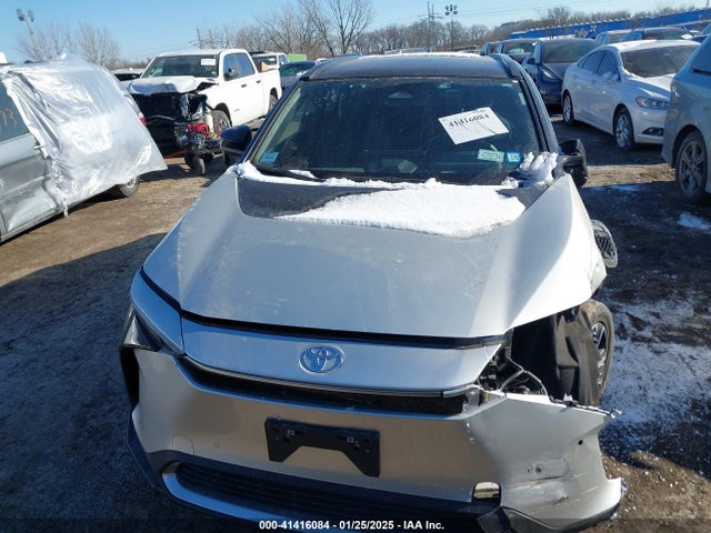 Toyota Bz4x Limited 2023 JTMABACAXPA020253 Image 12