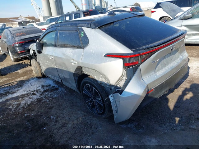 Toyota Bz4x Limited 2023 JTMABACAXPA020253 Image 3