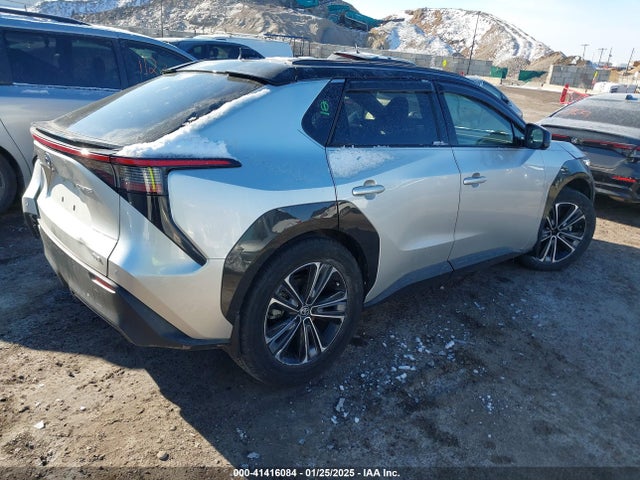 Toyota Bz4x Limited 2023 JTMABACAXPA020253 Image 4