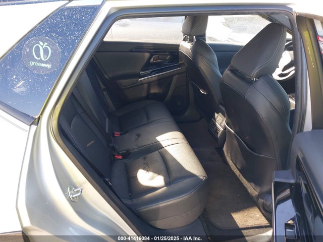 Toyota Bz4x Limited 2023 JTMABACAXPA020253 Image 8