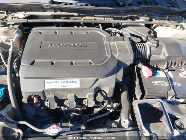 1HGCR3F86EA039552 Honda Accord Ex-l V-6