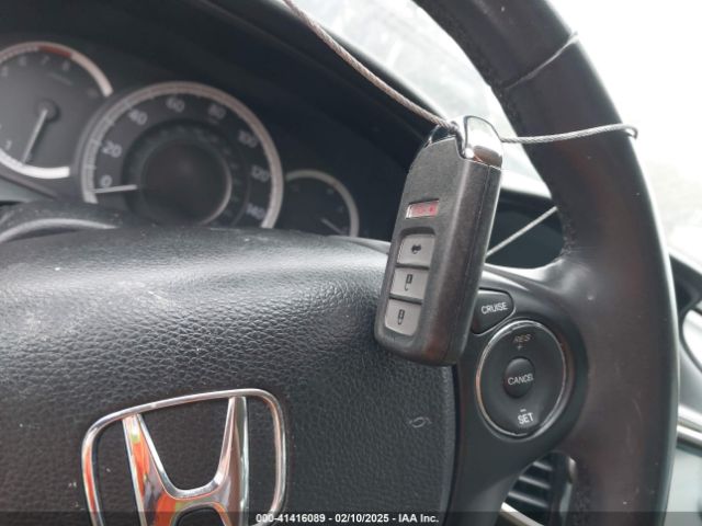 1HGCR3F86EA039552 Honda Accord Ex-l V-6