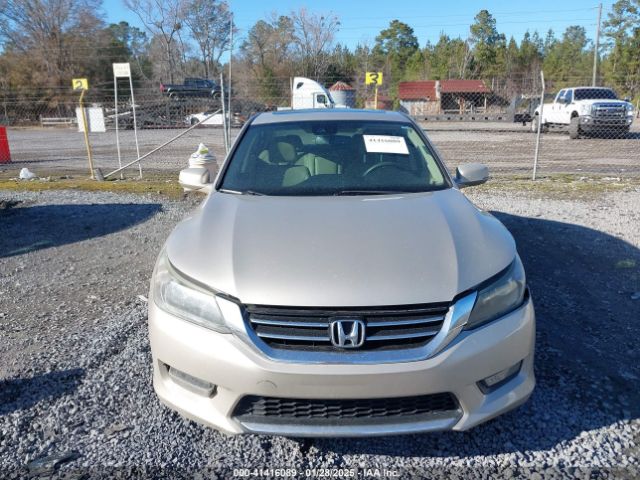 1HGCR3F86EA039552 Honda Accord Ex-l V-6