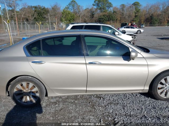 1HGCR3F86EA039552 Honda Accord Ex-l V-6