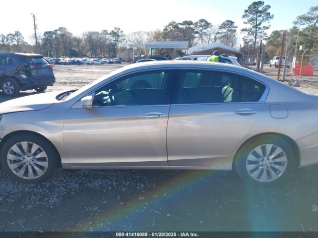 1HGCR3F86EA039552 Honda Accord Ex-l V-6