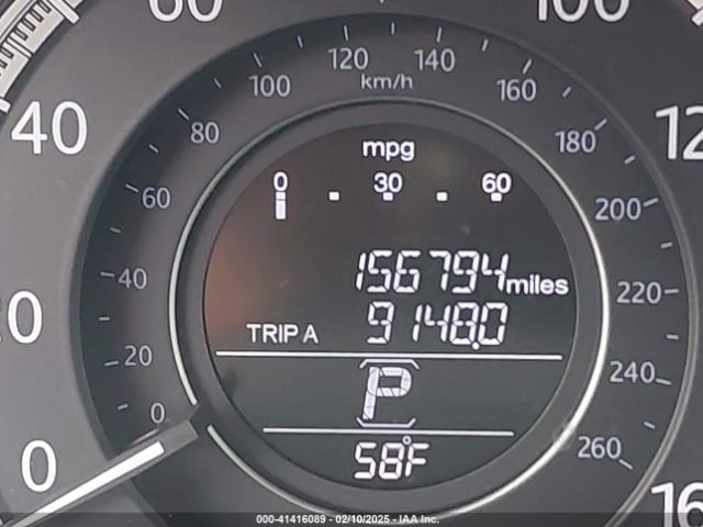 1HGCR3F86EA039552 Honda Accord Ex-l V-6