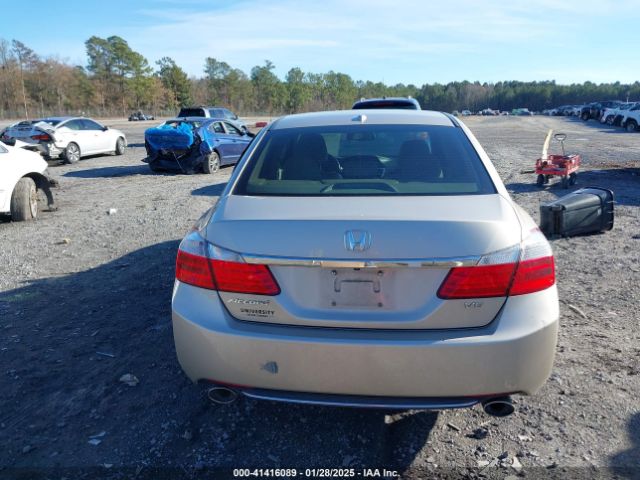 1HGCR3F86EA039552 Honda Accord Ex-l V-6