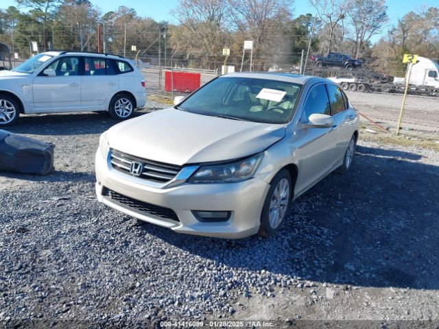 1HGCR3F86EA039552 Honda Accord Ex-l V-6