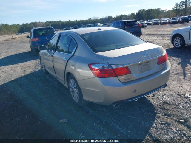 1HGCR3F86EA039552 Honda Accord Ex-l V-6