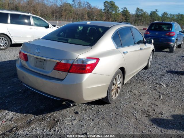 1HGCR3F86EA039552 Honda Accord Ex-l V-6