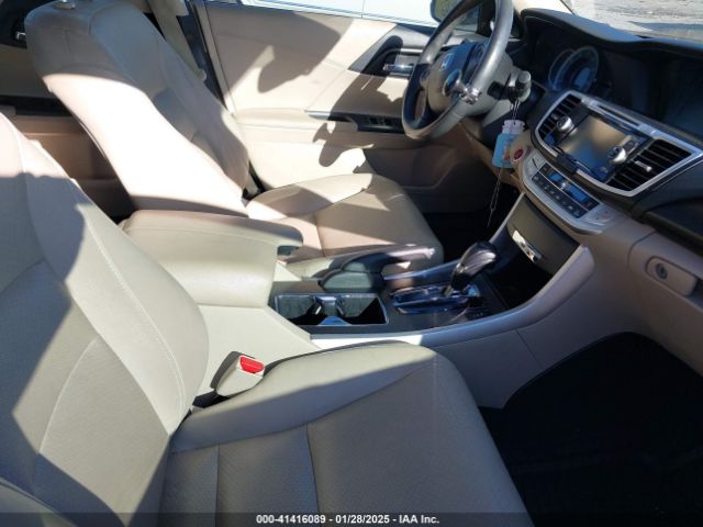 1HGCR3F86EA039552 Honda Accord Ex-l V-6